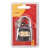 Amtech 38mm Iron Tri Circle Padlock(1) Amtech 38mm Iron Tri Circle Padlock(1)
